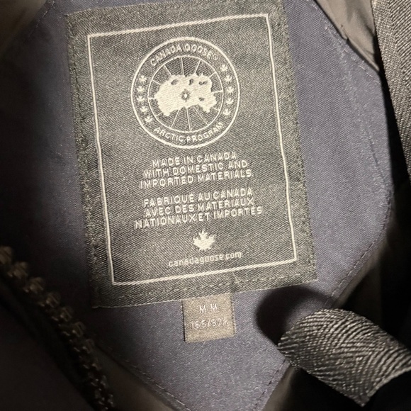 Canada Goose Bennett Parka (Black Label) - Picture 5 of 8